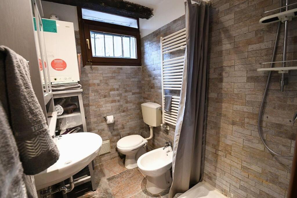 Grace Apartment In Venedig Exterior foto