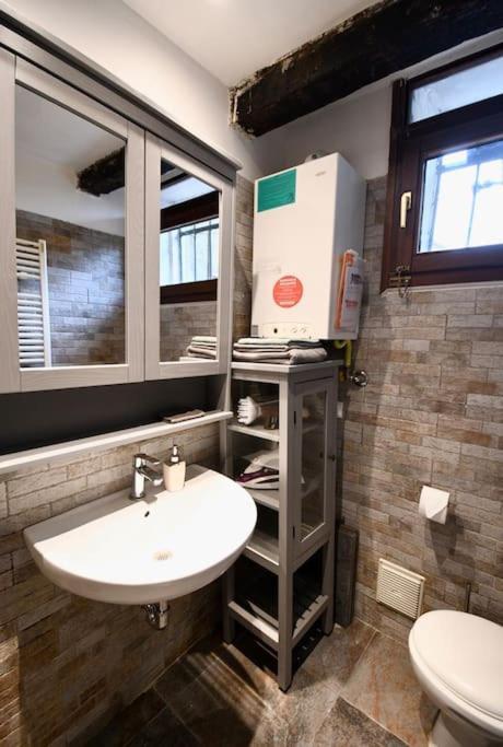 Grace Apartment In Venedig Exterior foto