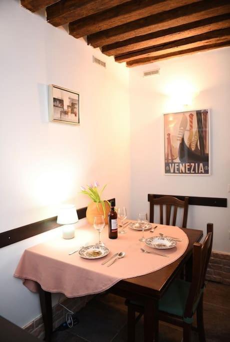 Grace Apartment In Venedig Exterior foto